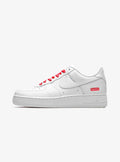 NIKE AIR FORCE 1 LOW SUPREME WHITE