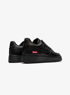 NIKE AIR FORCE 1 LOW SUPREME BLACK