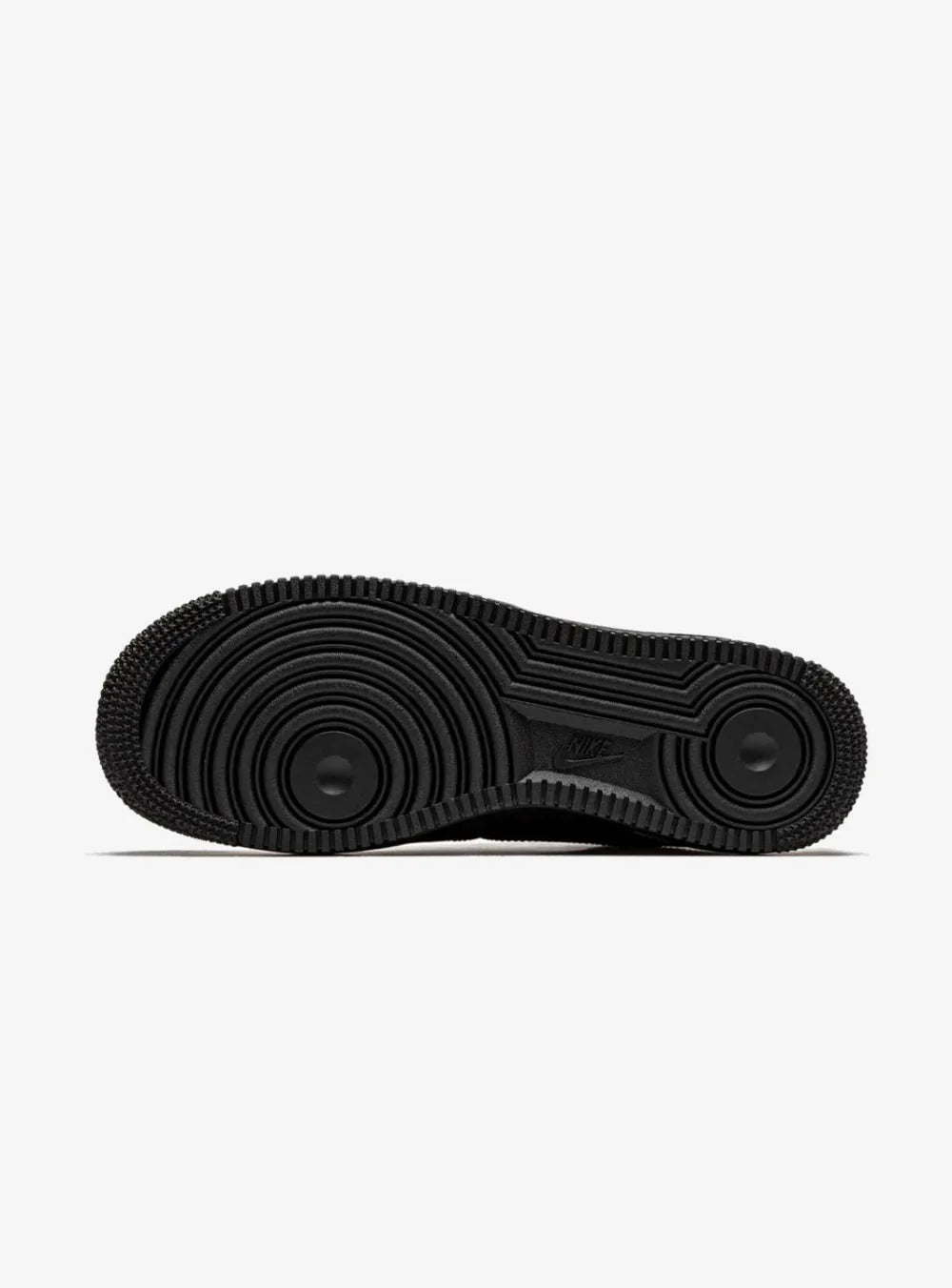 NIKE AIR FORCE 1 LOW SUPREME BLACK