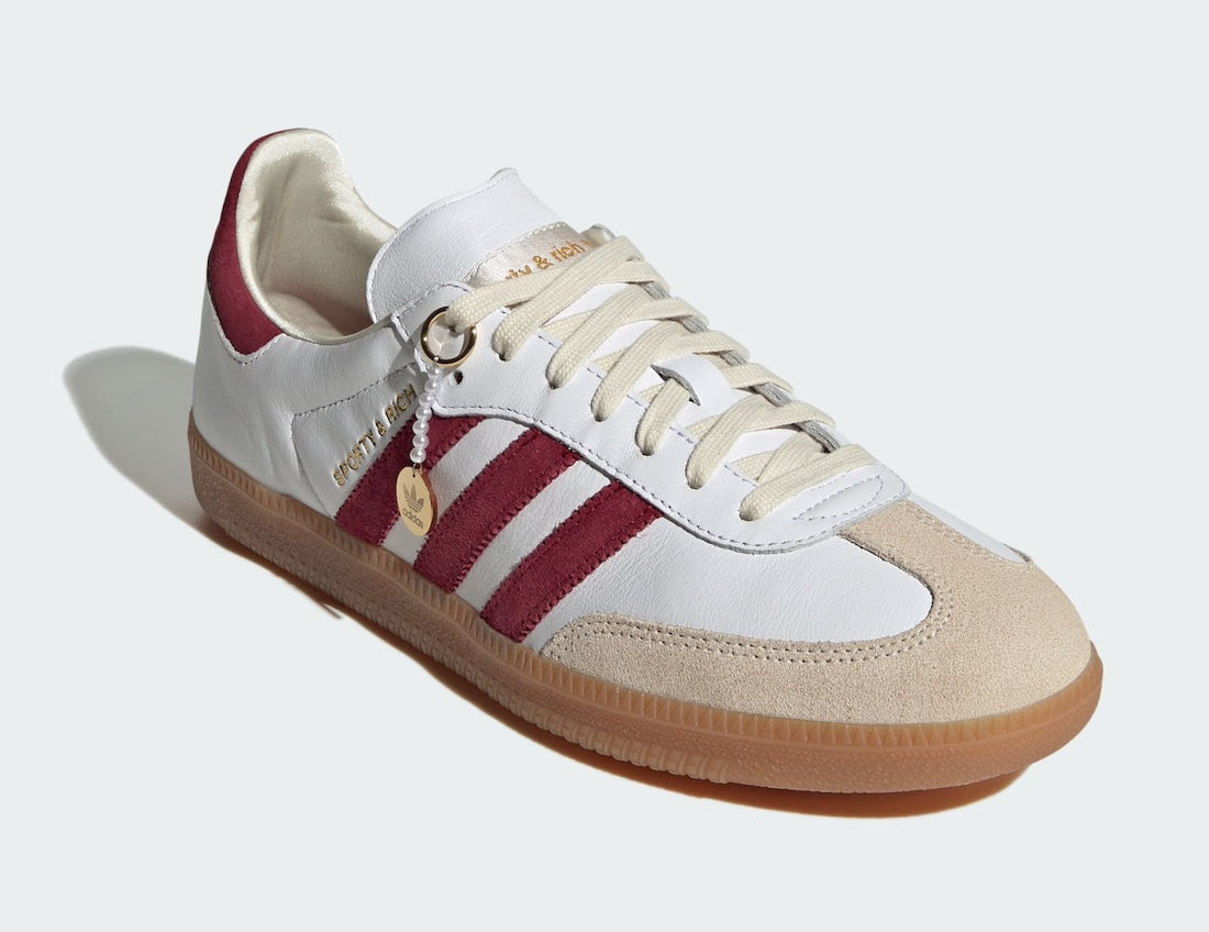 Adidas samba OG Sporty & Rich