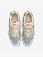 NIKE AIR MAX 1 PATTA WAVES WHITE HYPER CRIMSON (WITH BRACELET)