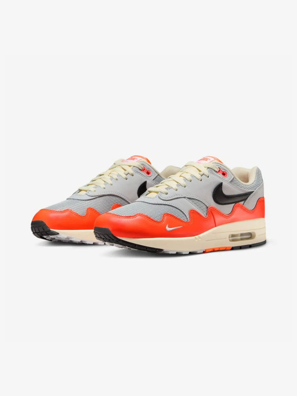 NIKE AIR MAX 1 PATTA WAVES PURE PLATINUM