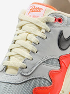 NIKE AIR MAX 1 PATTA WAVES PURE PLATINUM