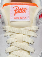 NIKE AIR MAX 1 PATTA WAVES PURE PLATINUM