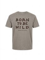 T- SHIRT MADE IN LUSE