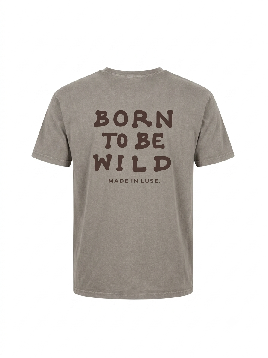 T- SHIRT MADE IN LUSE