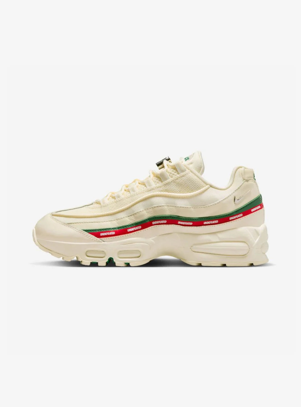 Nike Air Max 95 SP Undefeated Sail