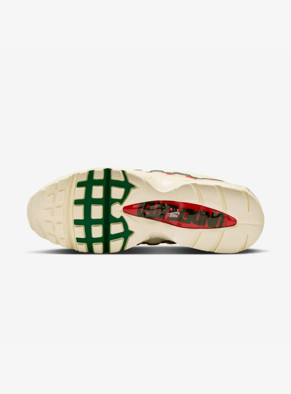 Nike Air Max 95 SP Undefeated Sail