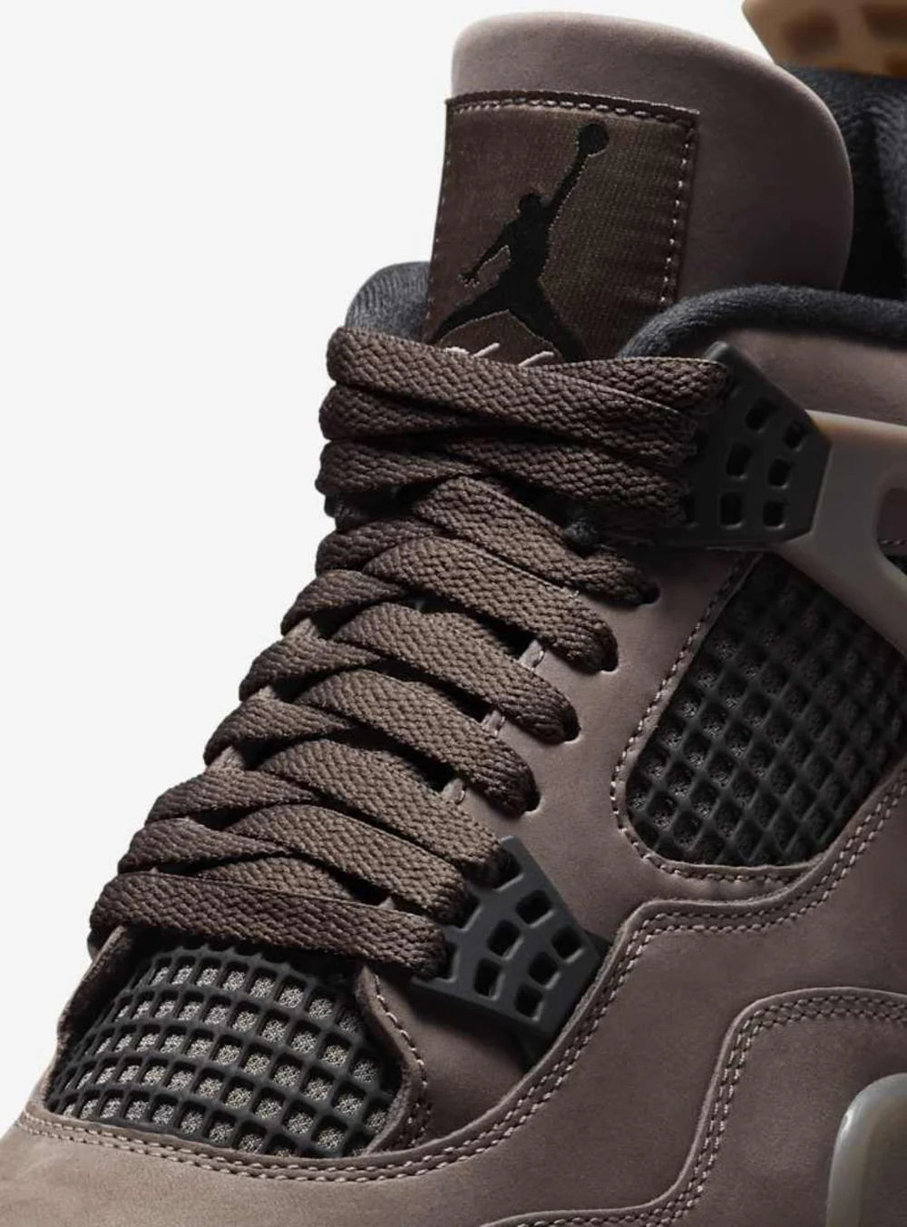 AIR JORDAN 4 RETRO CAVE STONE