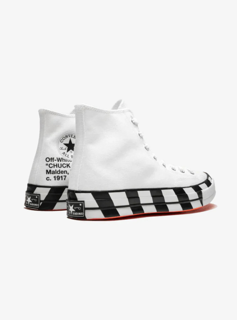 CONVERSE CHUCK TAYLOR ALL STAR 70 HI OFF-WHITE