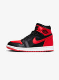AIR JORDAN 1 RETRO HIGH OG SATIN BRED