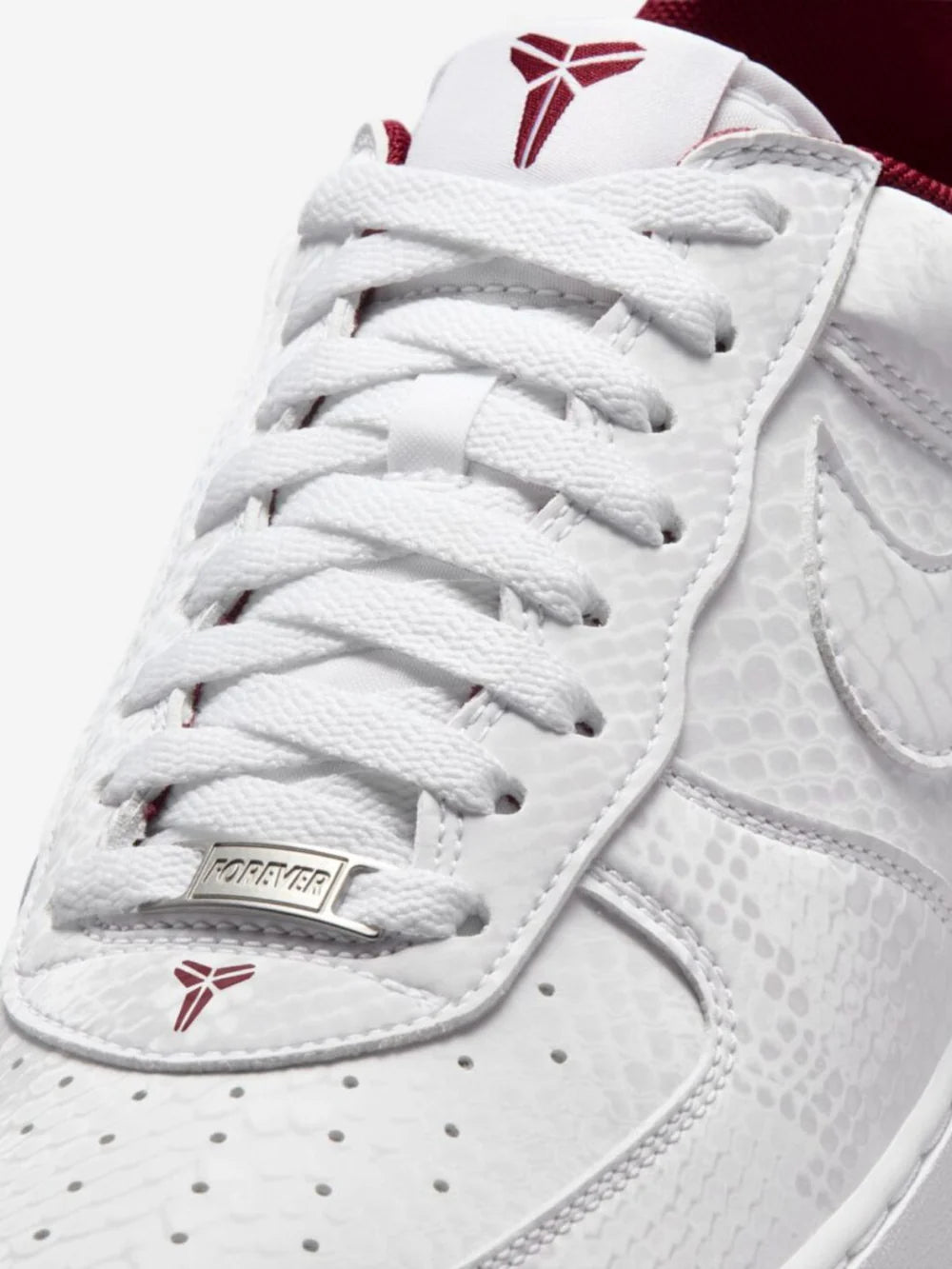 Nike Air Force 1 Low Kobe Bryant Forever Lower Merion Home