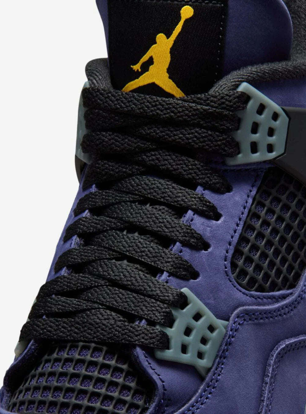 Jordan 4 Retro Lakers