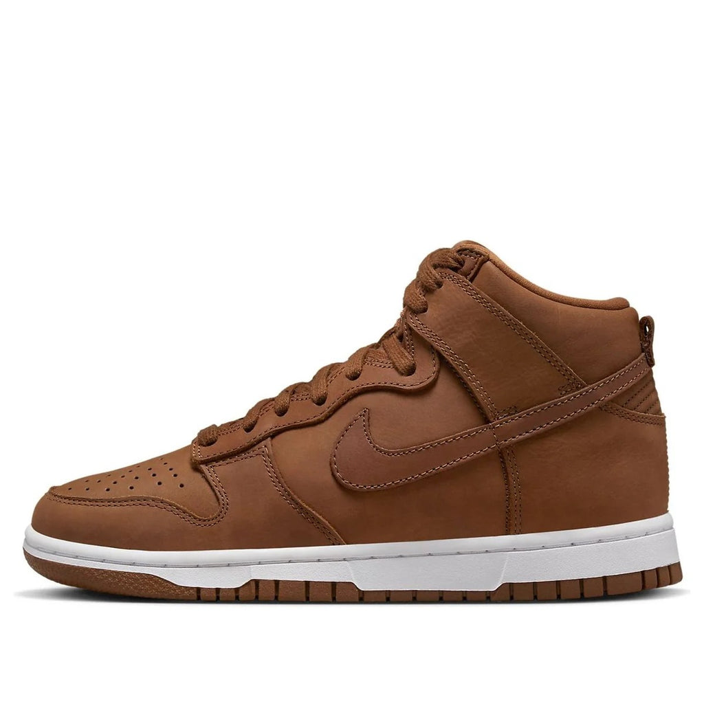 Nike Dunk High Premium Pecan