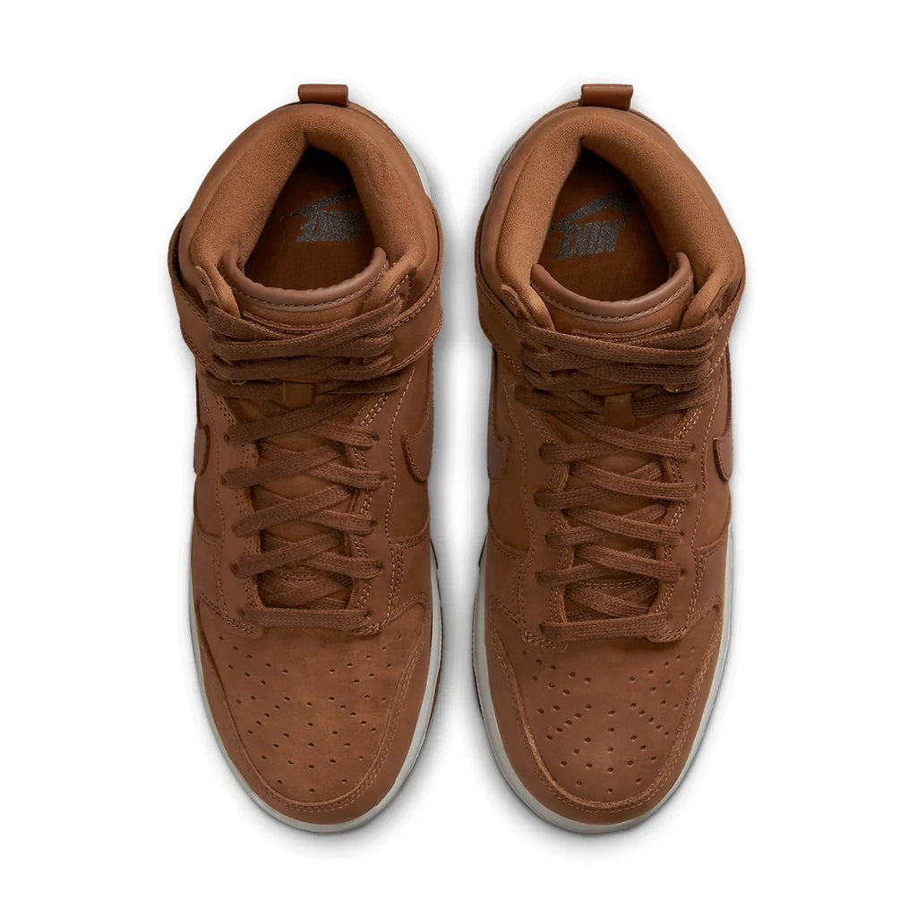 Nike Dunk High Premium Pecan