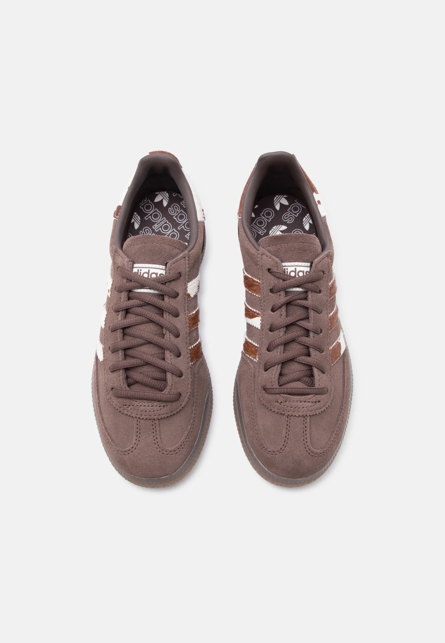 Adidas Handball Spezial Brown Cow Stripes (Women's)