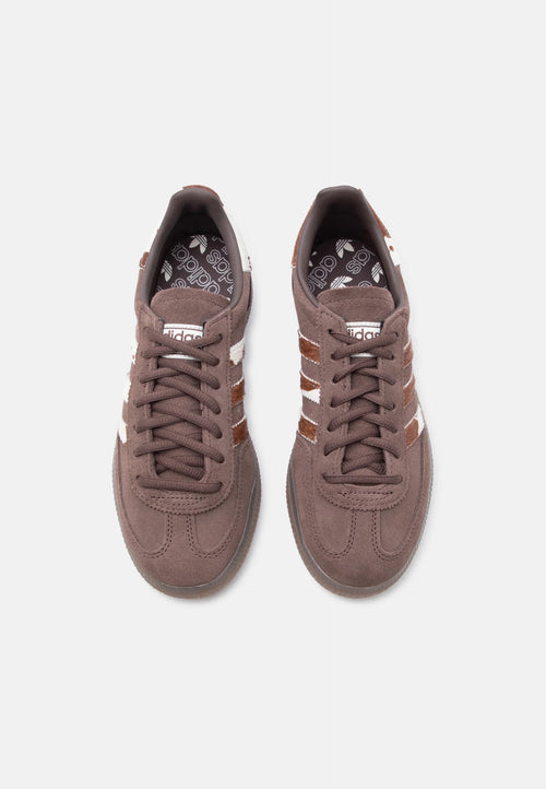 Adidas Handball Spezial Brown Cow Stripes (Women's)