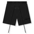FEAR OF GOD ESSENTIALS CLASSIC SWEATSHORTS 'JET BLACK'