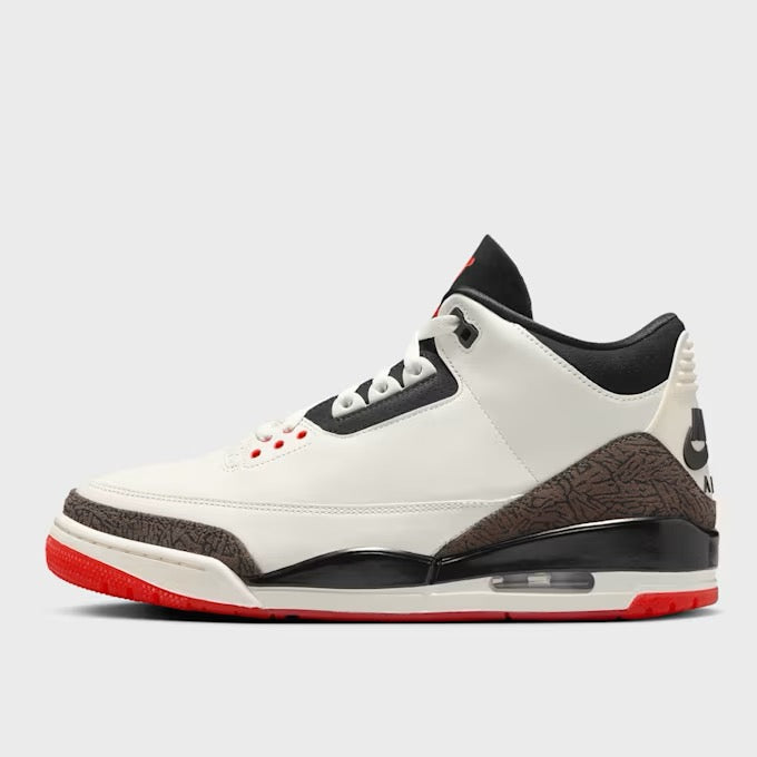 Jordan 3 Retro World's Best Dad