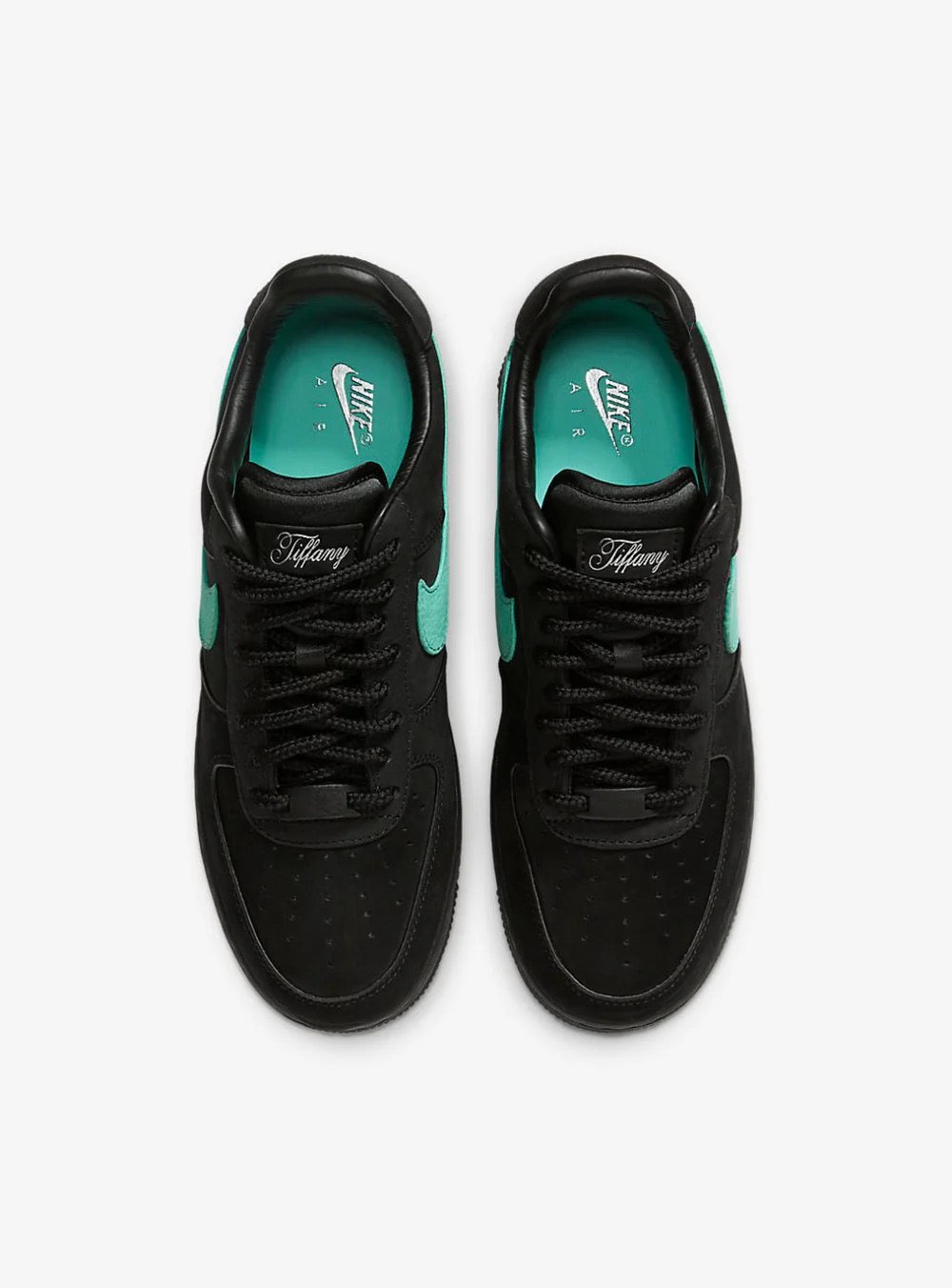 NIKE AIR FORCE 1 LOW TIFFANY & CO. 1837