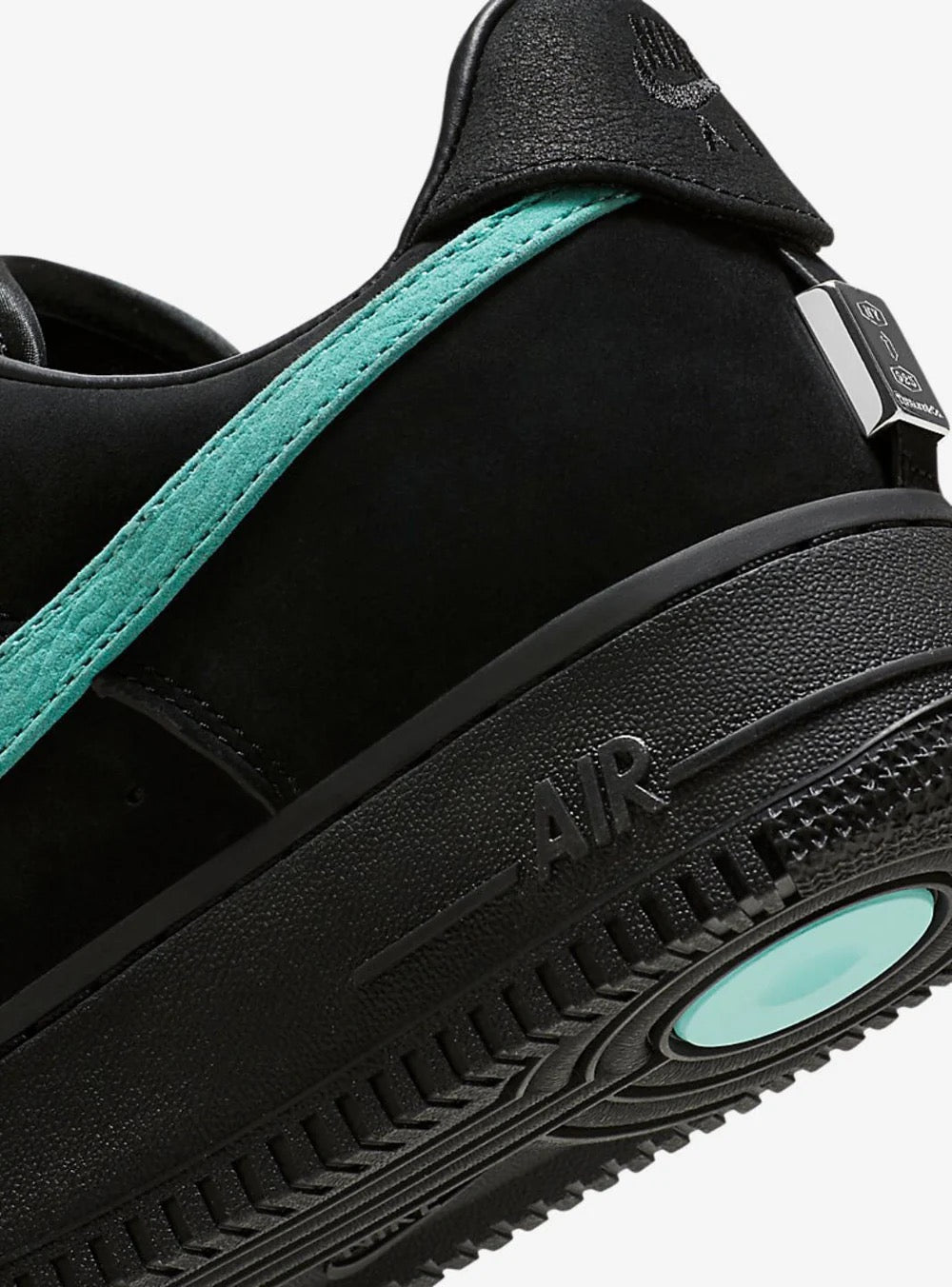NIKE AIR FORCE 1 LOW TIFFANY & CO. 1837
