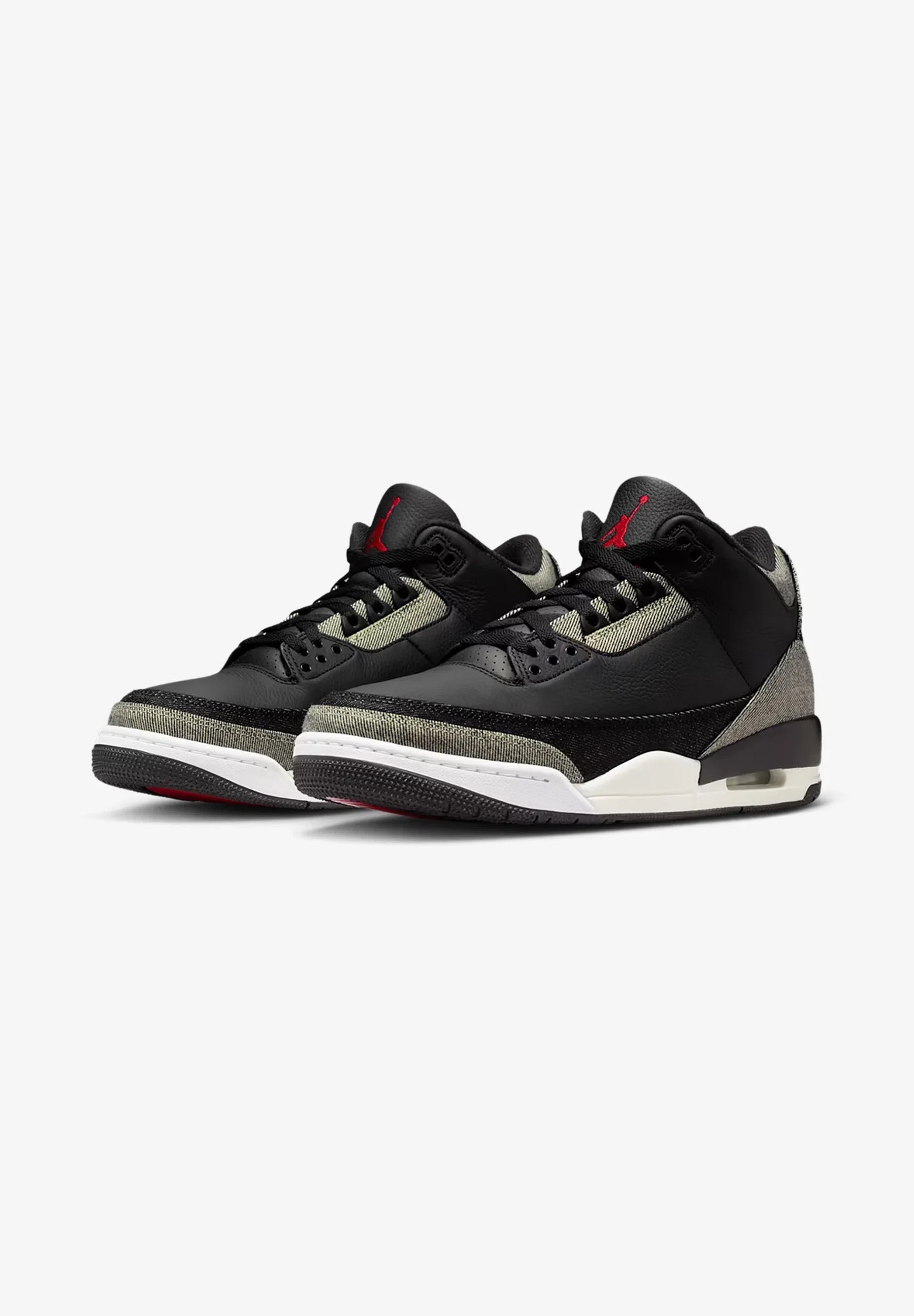 AIR JORDAN 3 LEVIS