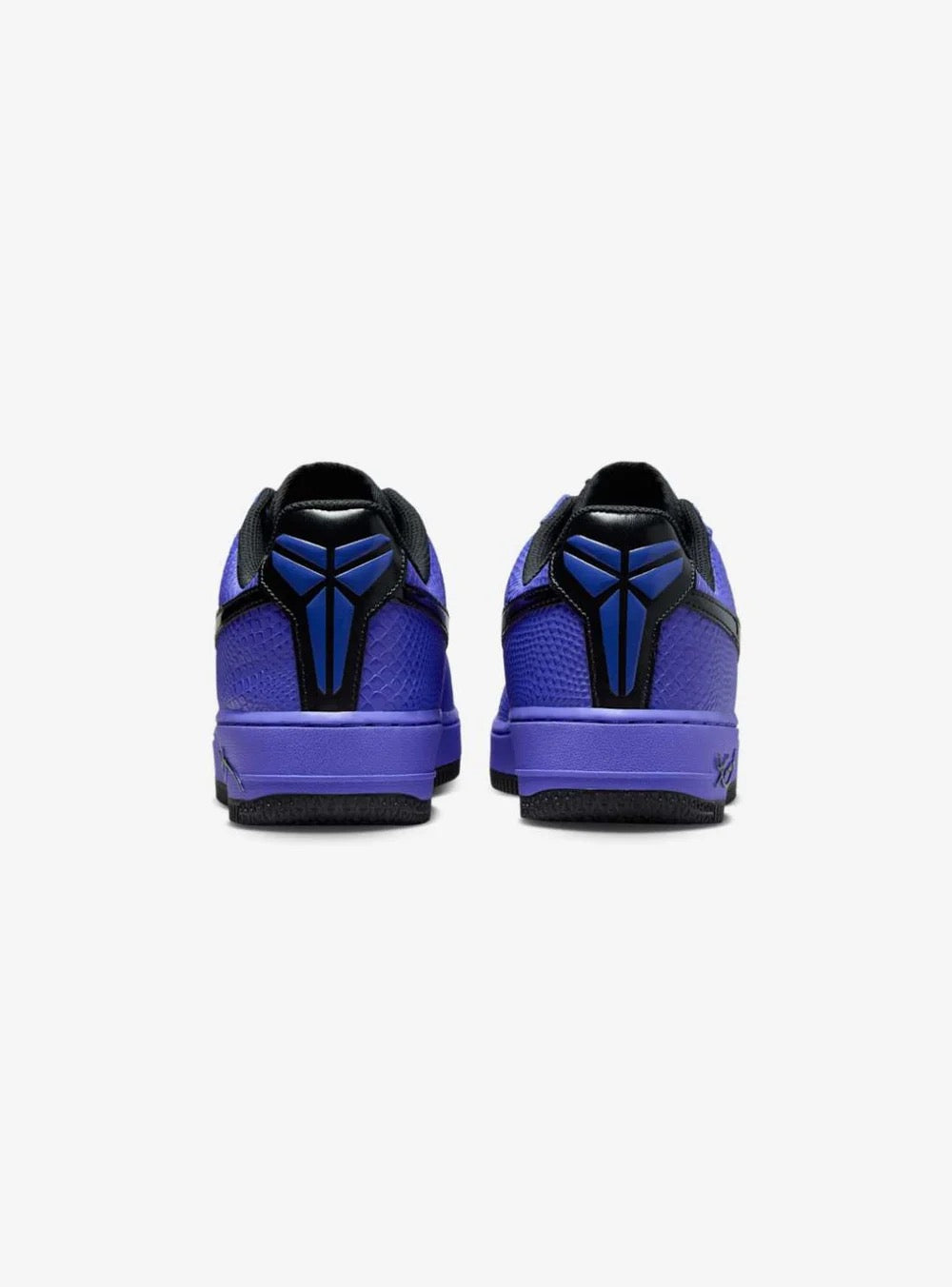 NIKE AIR FORCE 1 LOW PROTRO KOBE BRYANT X FC BARCELONA PERSIAN VIOLET