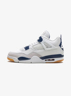AIR JORDAN 4 RETRO SB NAVY