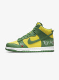 NIKE SB DUNK HIGH SUPREME BY ANY MEANS BRAZIL