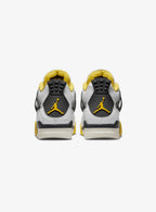AIR JORDAN 4 RETRO VIVID SULFUR
