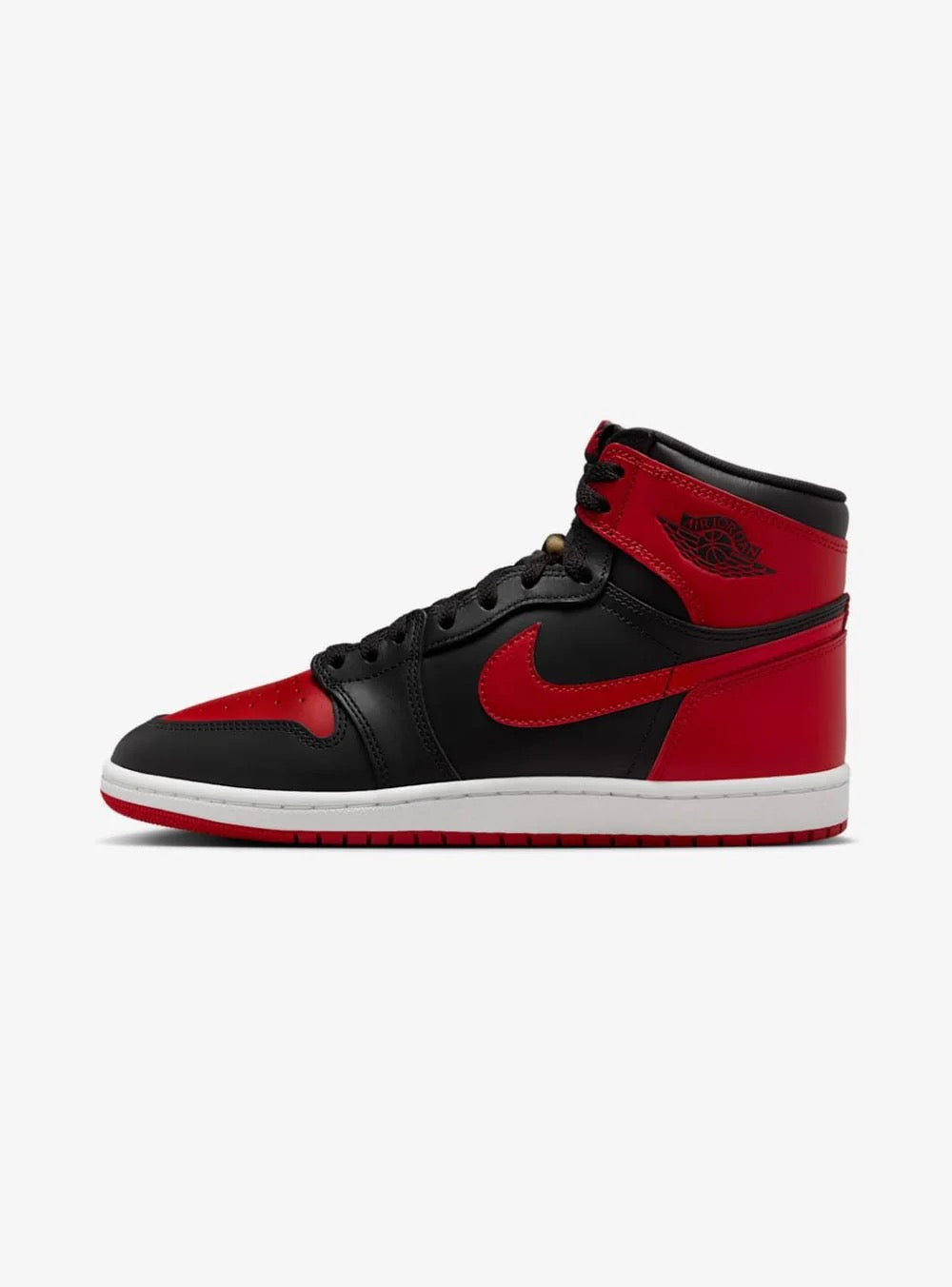 AIR JORDAN 1 RETRO HIGH '85 OG BRED (2025)