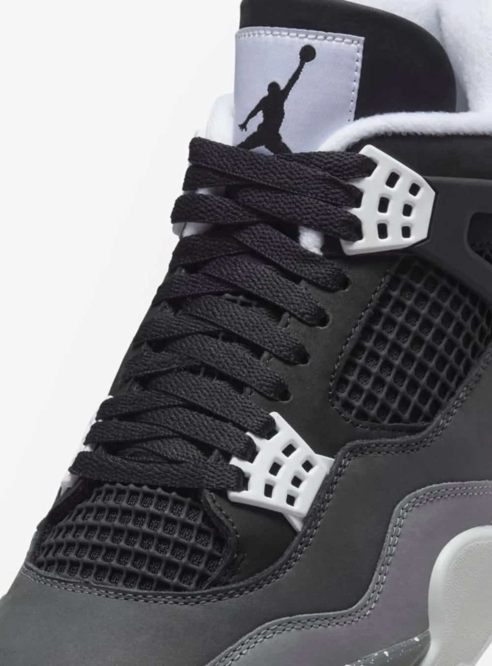 AIR JORDAN 4 RETRO FEAR (2024)