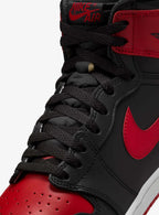 AIR JORDAN 1 RETRO HIGH '85 OG BRED (2025)