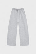 SWEATPANTS WIDE FIT 330GSM SPORT GREY