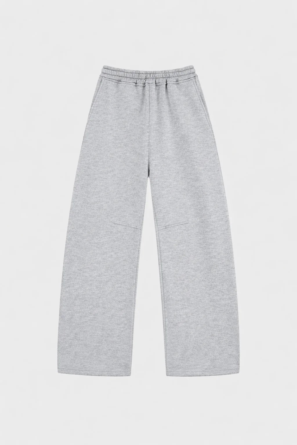 SWEATPANTS WIDE FIT 330GSM SPORT GREY