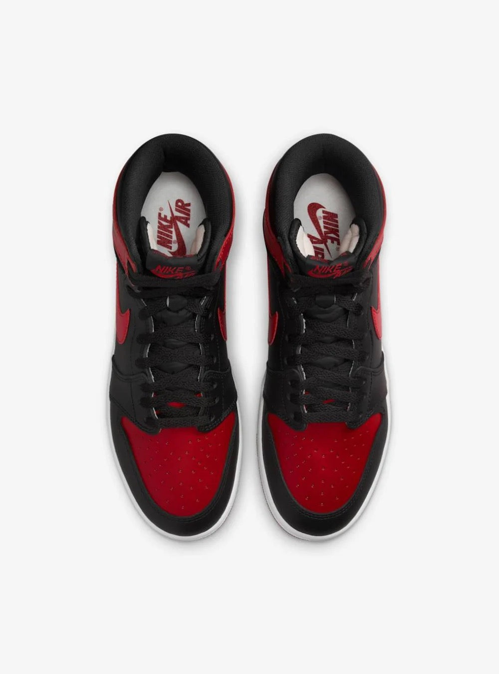 AIR JORDAN 1 RETRO HIGH '85 OG BRED (2025)