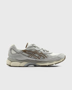 ASICS Gel-NYC Cream Cement Grey Brown