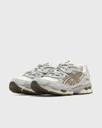 ASICS Gel-NYC Cream Cement Grey Brown