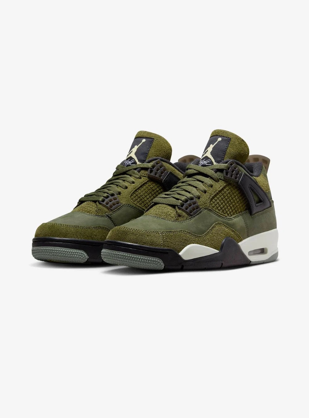 AIR JORDAN 4 RETRO SE CRAFT MEDIUM OLIVE
