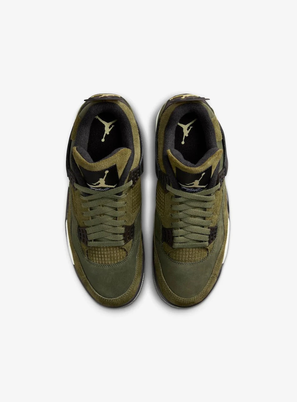 AIR JORDAN 4 RETRO SE CRAFT MEDIUM OLIVE