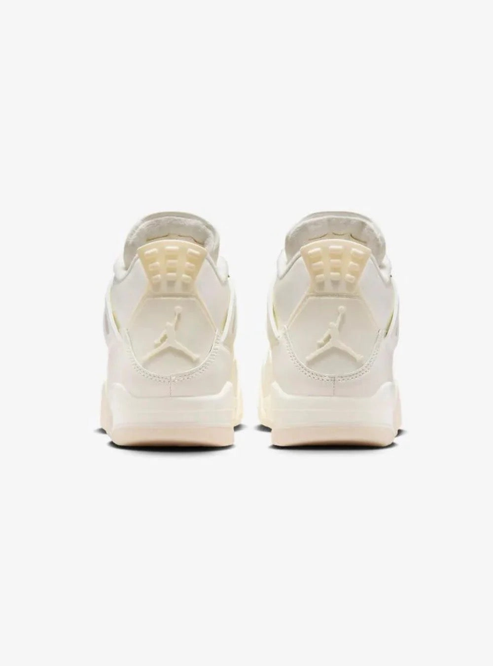 AIR JORDAN 4 RETRO METALLIC GOLD
