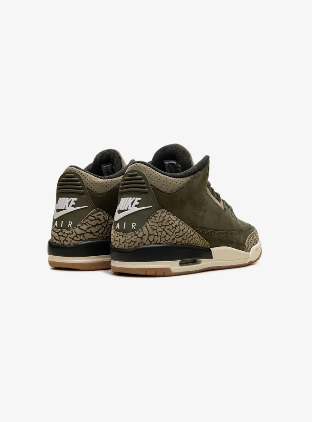 AIR JORDAN 3 RETRO FAMILY AFFAIR