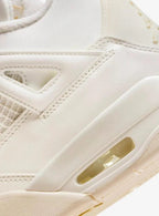 AIR JORDAN 4 RETRO METALLIC GOLD