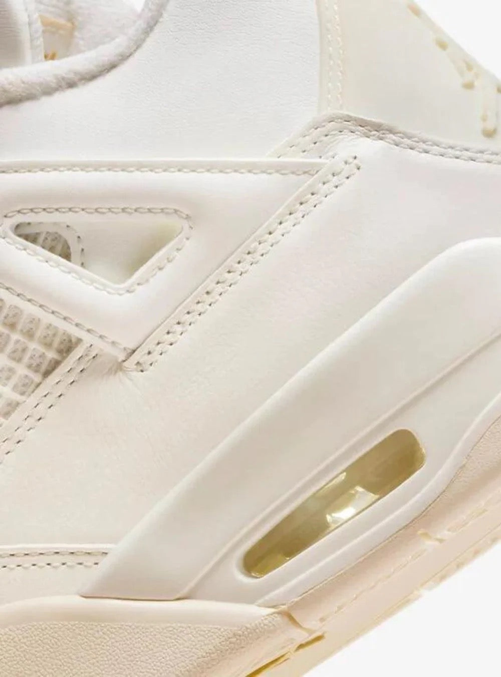 AIR JORDAN 4 RETRO METALLIC GOLD