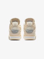 AIR JORDAN 4 RETRO OFF-WHITE SAIL