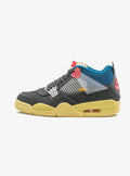 AIR JORDAN 4 RETRO UNION OFF NOIR