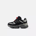New Balance 9060 Black Grey (TD)