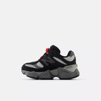 New Balance 9060 Black Grey (TD)