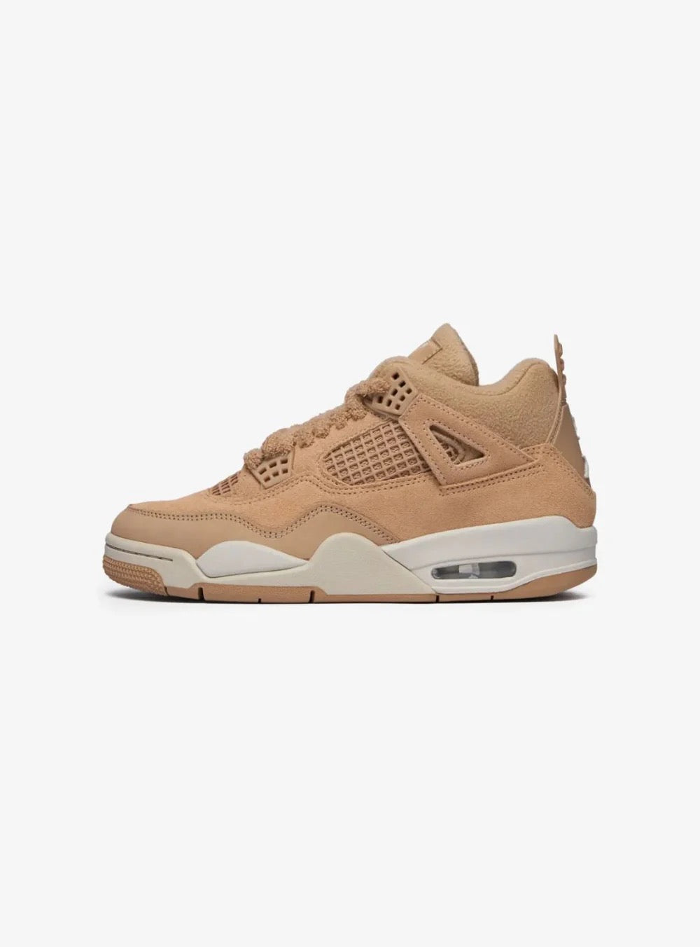 AIR JORDAN 4 RETRO COZY GIRL (W)