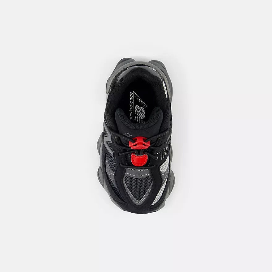 New Balance 9060 Black Grey (TD)